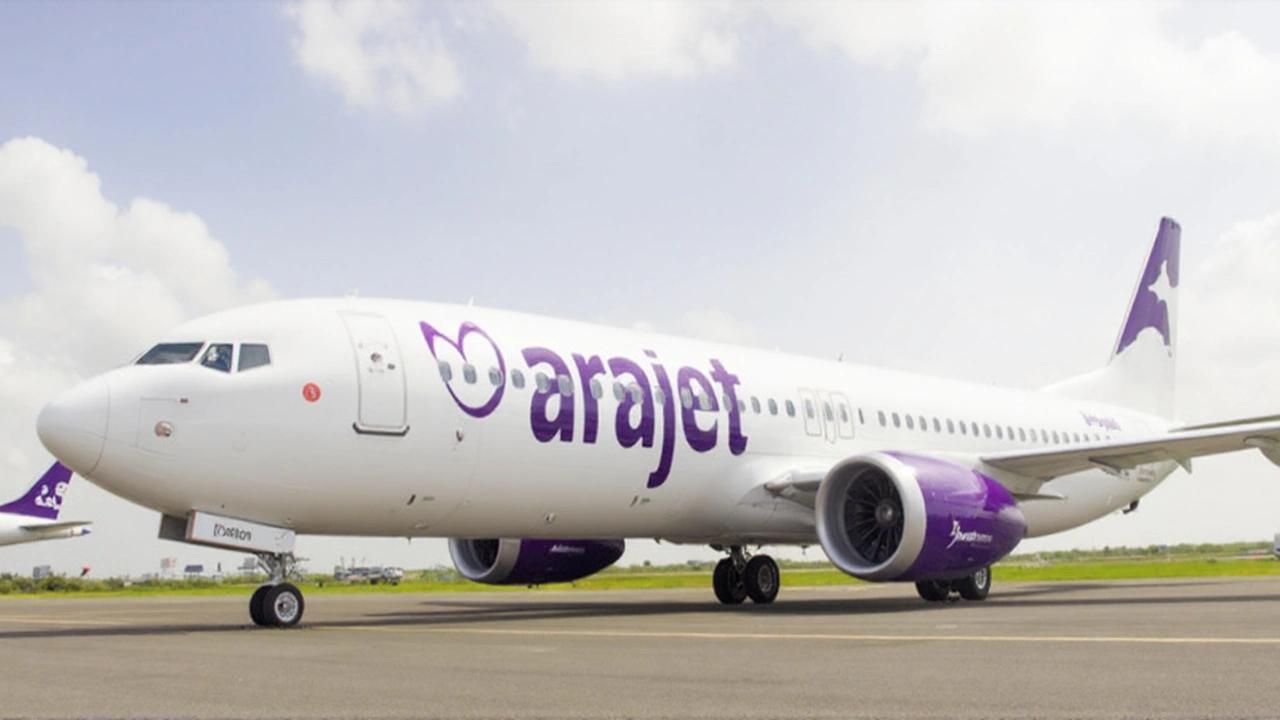 Arajet launches Boston–Santo Domingo low‑cost flights, challenging JetBlue and widening Caribbean access