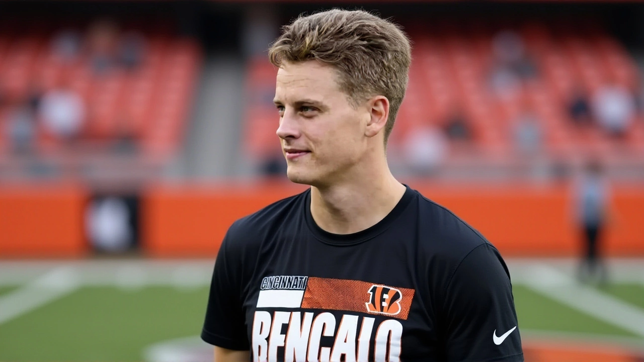 Bengals QB Joe Burrow to Miss Min. 3 Months After Surgery-Required Turf Toe Injury