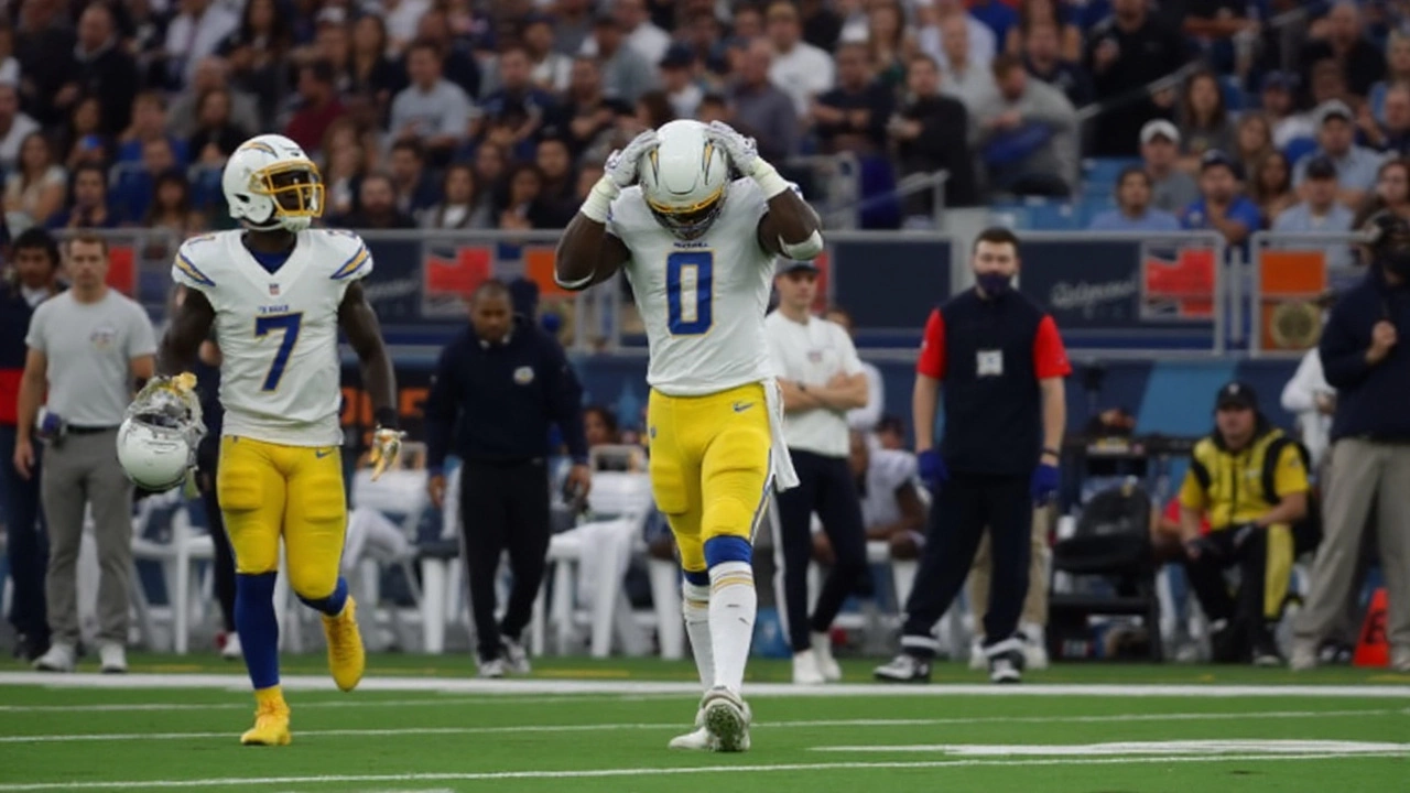 Daiyan Henley Cleared to Play: Chargers LB Active for Monday Night vs. Raiders