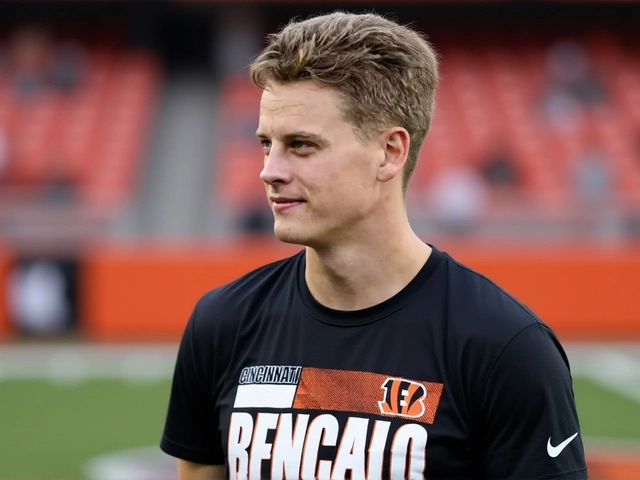 Bengals QB Joe Burrow to Miss Min. 3 Months After Surgery-Required Turf Toe Injury