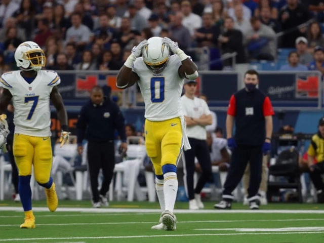 Daiyan Henley Cleared to Play: Chargers LB Active for Monday Night vs. Raiders