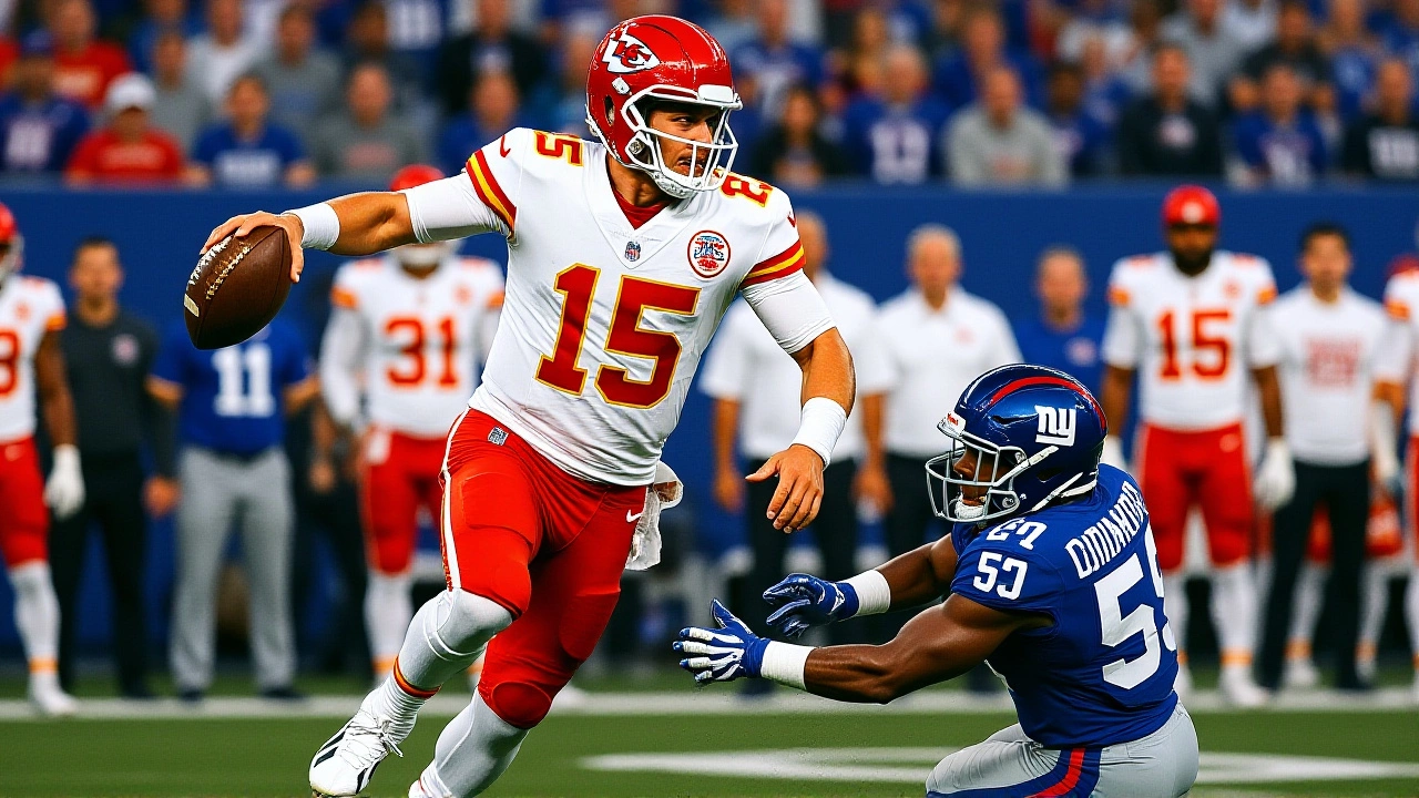 Historical Context: Chiefs‑Jaguars Rivalry