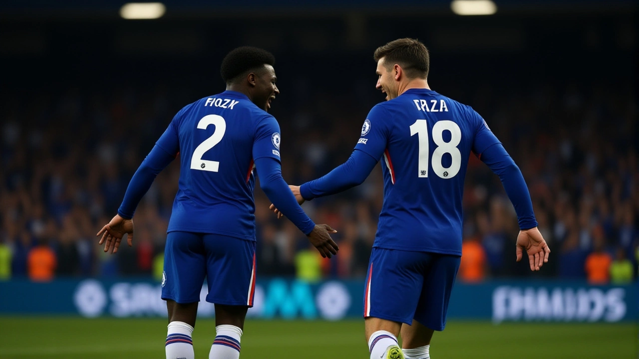 Chelsea 3-0 Barcelona: Blues Crush Catalan Giants at Stamford Bridge in Champions League Shock