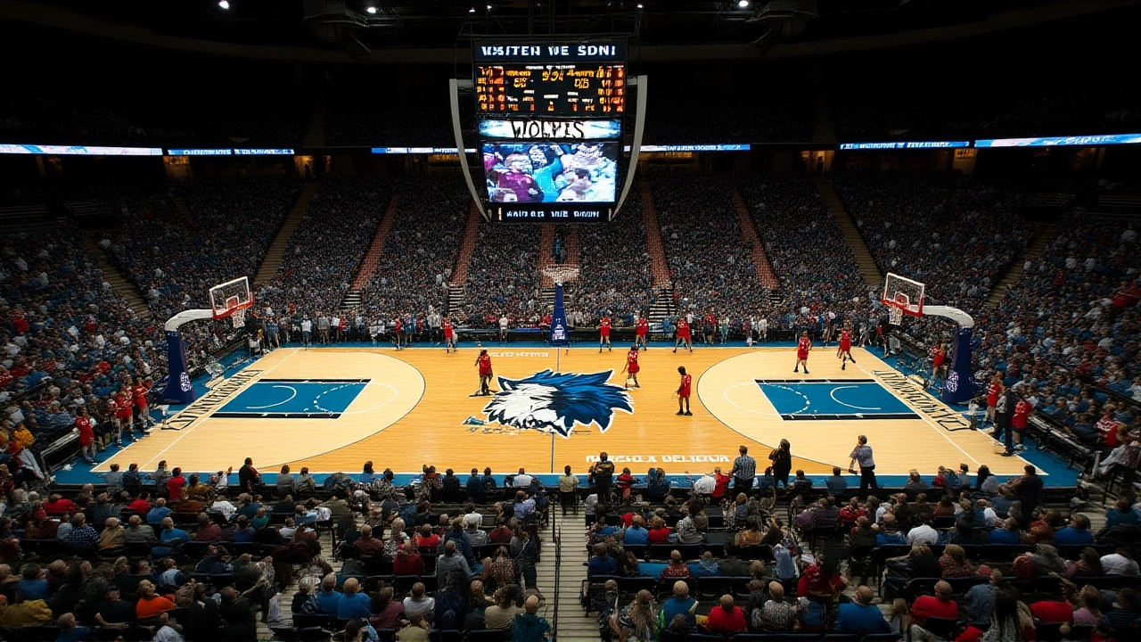 Naz Reid Fires Season-High 22 Points as Timberwolves Crush Mavericks 120-96