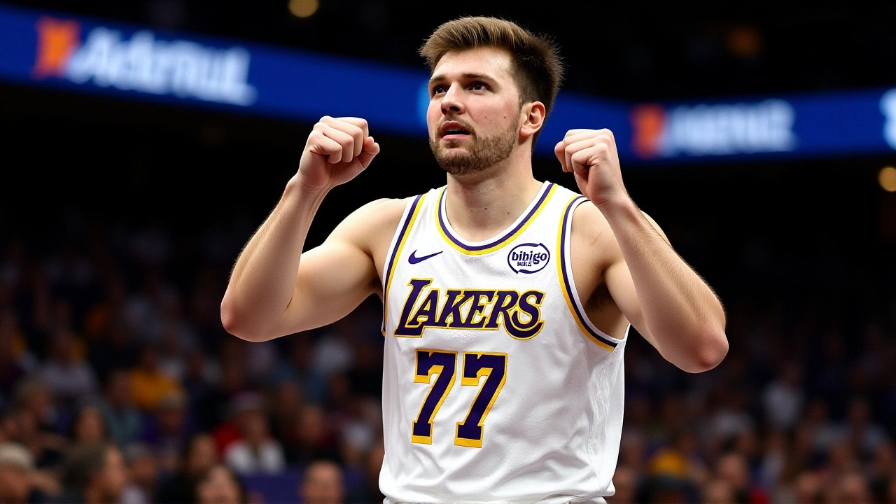 The James Family Legacy, One More Shot