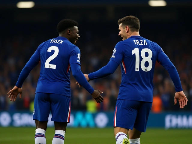 Chelsea 3-0 Barcelona: Blues Crush Catalan Giants at Stamford Bridge in Champions League Shock