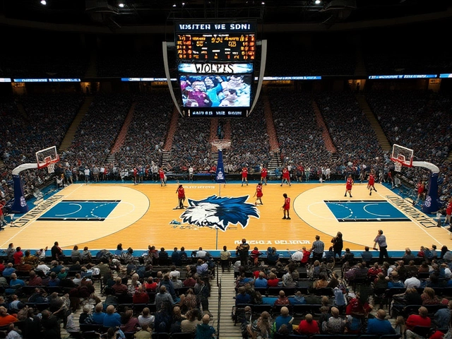 Naz Reid Fires Season-High 22 Points as Timberwolves Crush Mavericks 120-96