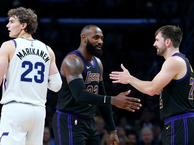 Thunder Host Jazz in Lopsided Matchup as Oklahoma City Looks to Extend Dominance